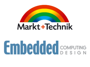Embedded Computing Design and Markt&Technik Articles