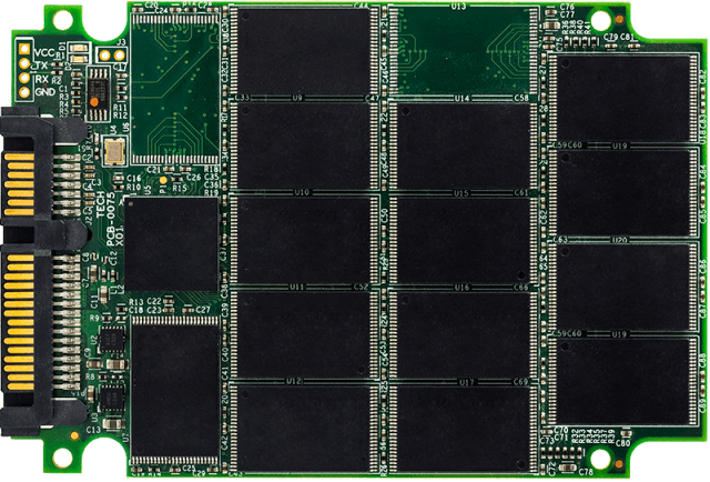 Solid State Drive Primer # 7 - Architecture - Basic Overview