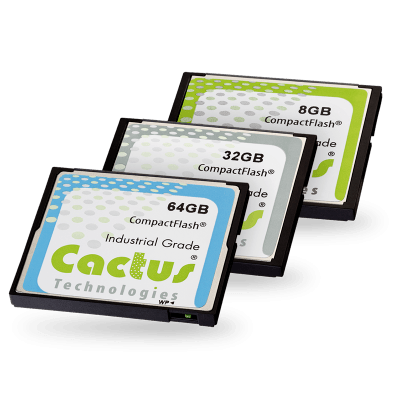 Technical Guide for CompactFlash (CF) and Secure Digital (SD) Cards