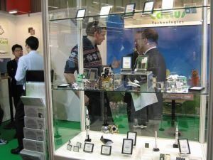 Visit Cactus Technologies at embedded world 2014 in Nürnberg, Germany - booth 2-409, Hall 2