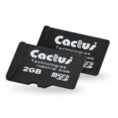 Industrial microSD Ideal Choice for Miniature Embedded Designs