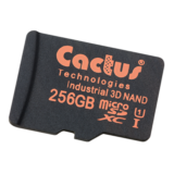 290M Series Industrial 3D microSD Card