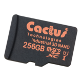 290M Series Industrial 3D microSD Card