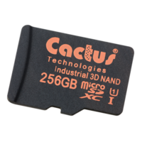 290M Series Industrial 3D microSD Card