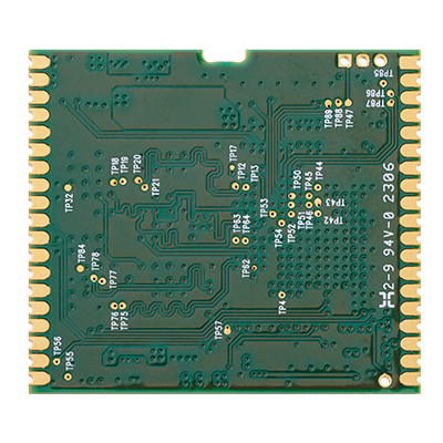 290PC PCIeChip Back View