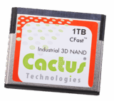 Industrial 3D BICS5 CFast