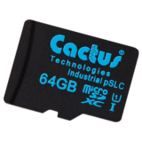 295M Series Industrial pSLC microSD Card