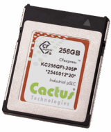 Industrial 3D BICS5 CFexpress