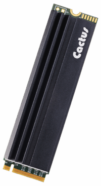 Industrial pSLC M.2 2280 PCIe extended temp