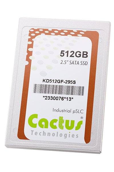 295S SERIES - Cactus Technologies 2.5